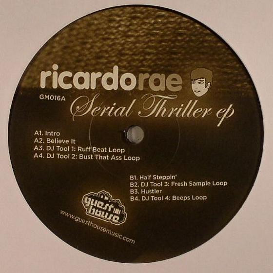 Serial Thriller EP
