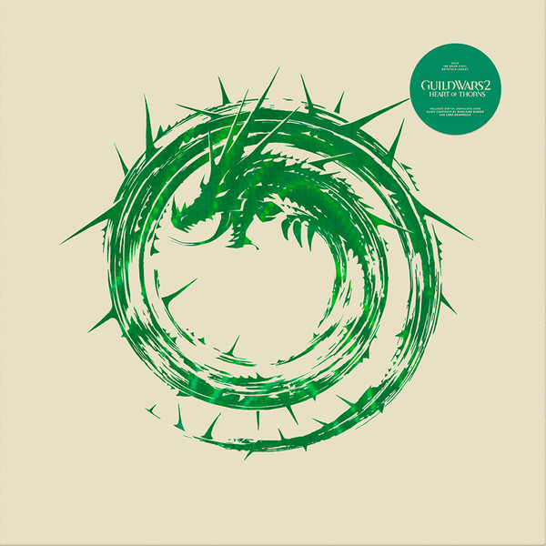 Guild Wars 2: Heart Of Thorns (Original Soundtrack)