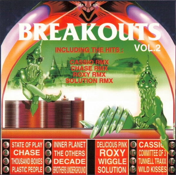 Breakouts Vol. 2