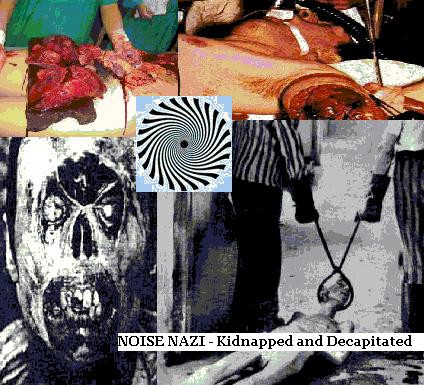 Kidnapped & Decapitated