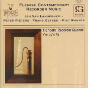Flemish Contemporary Recorder Music