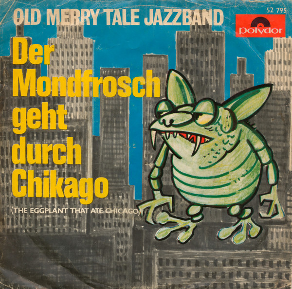 Der Mondfrosch Geht Durch Chikago = The Eggplant That Ate Chicago