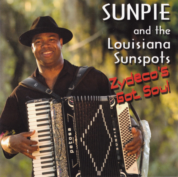 Zydeco's Got Soul