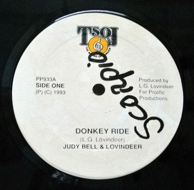 Donkey Ride / Ride Goodie Goodie