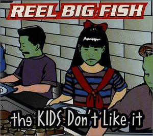 The Kids Don't Like It