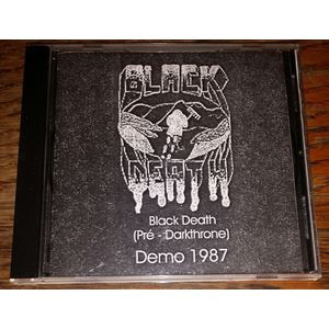 Black Death (Pré - Darkthrone) Demo 1987
