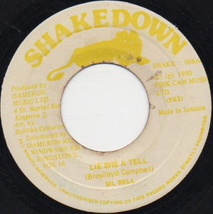 Lie She A Tell / Crowd A People