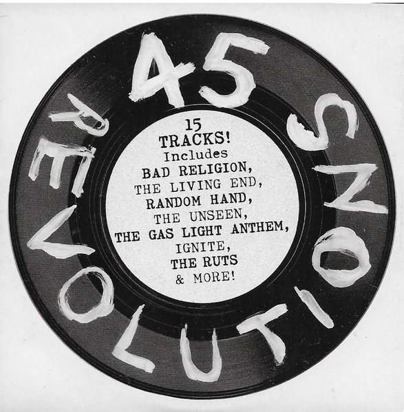 45 Revolutions