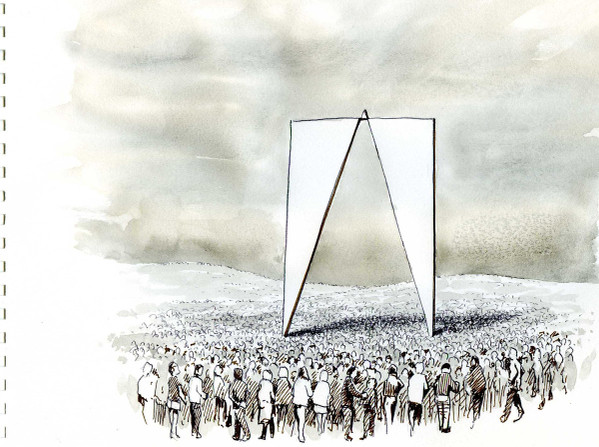 7 Billion People All Alive at Once