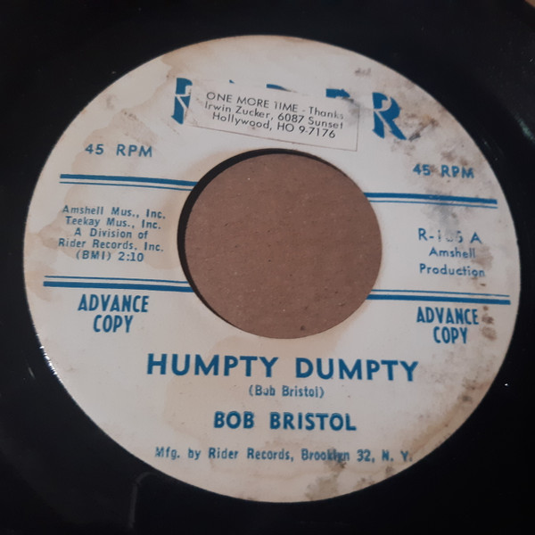 Humpty Dumpty