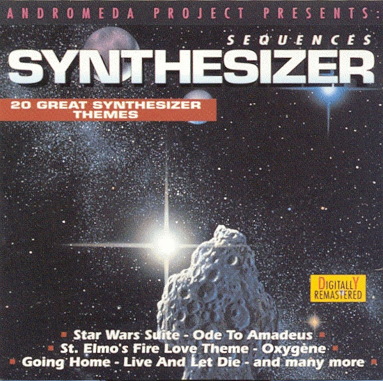 Synthesizer Sequences - 20 Great Synthesizer Themes
