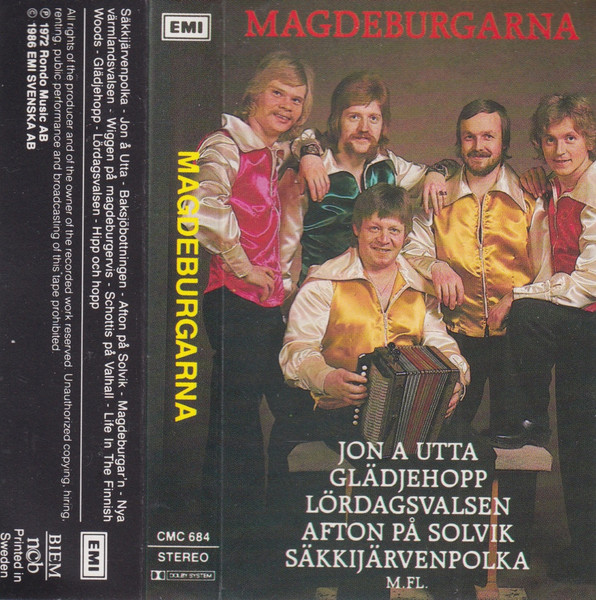 Magdeburgarna
