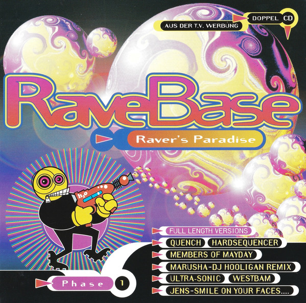 RaveBase Phase 1