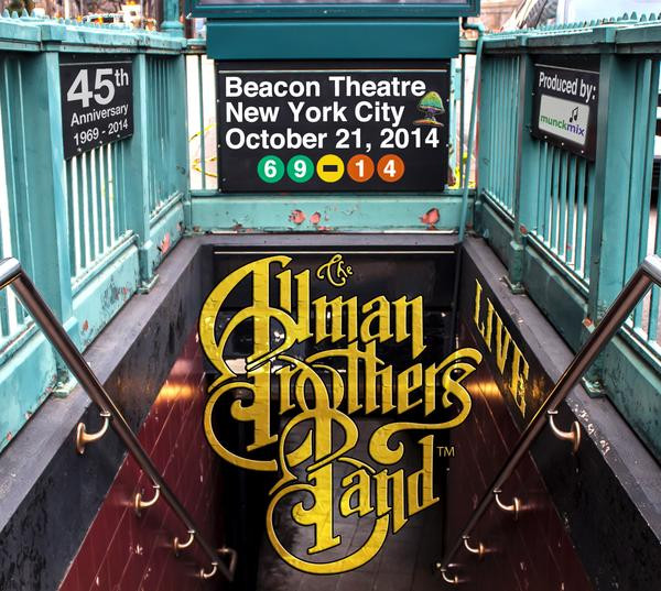 Beacon Theatre, New York City, October 21, 2014