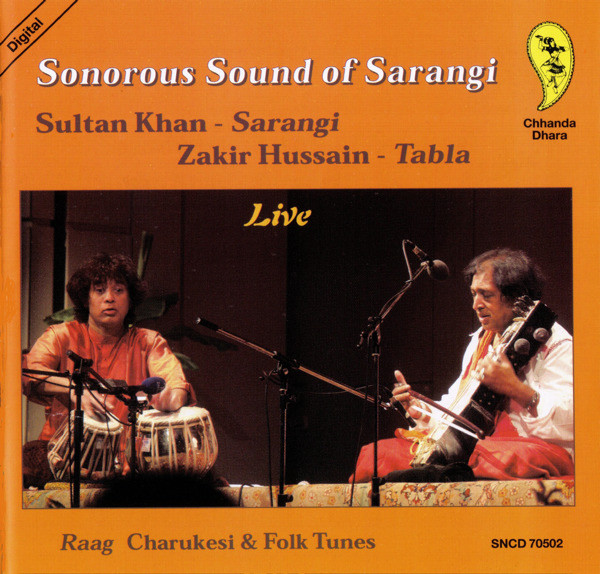Sonorous Sound of Sarangi