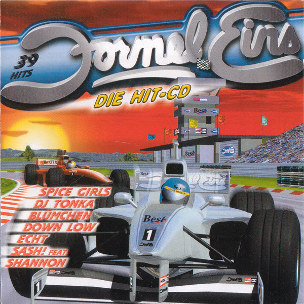 Formel Eins - Die Hit-CD