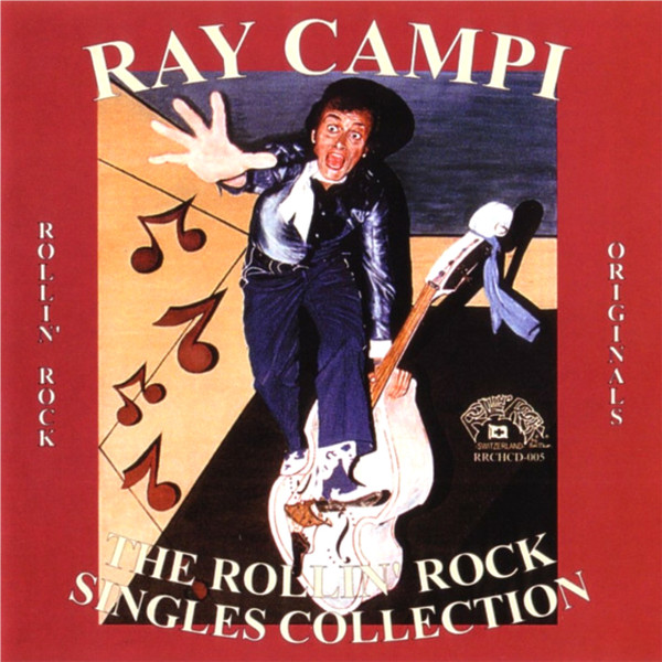 The Rollin' Rock Singles Collection