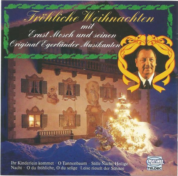 Fröhliche Weihnachten