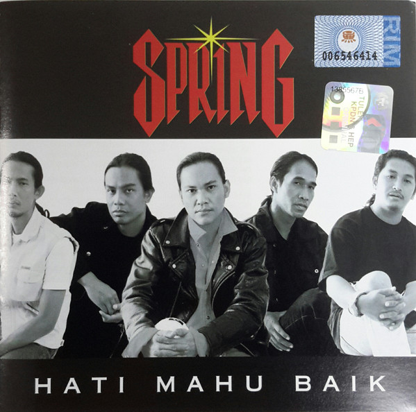 Hati Mahu Baik