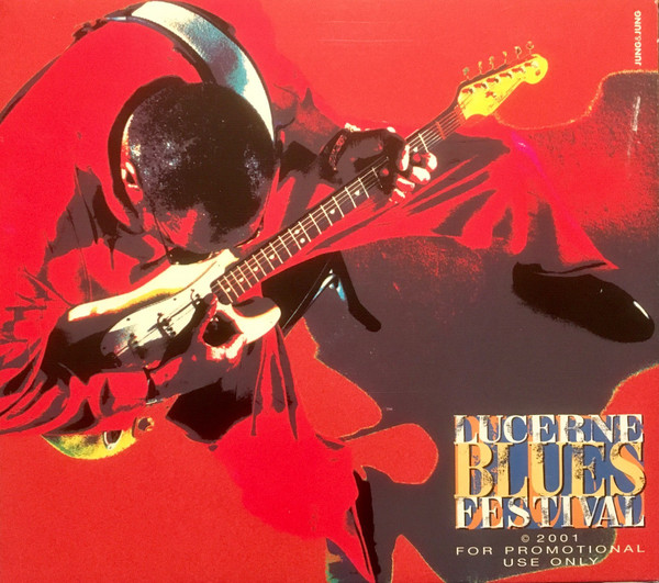 Lucerne Blues Festival 2001