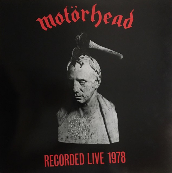 What's Words Worth? (Recorded Live 1978)