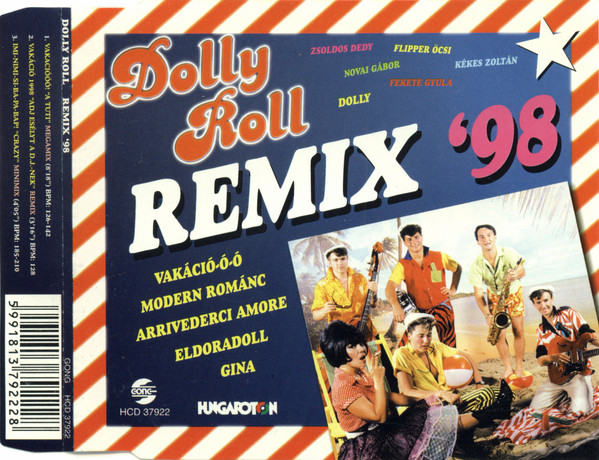 Remix '98
