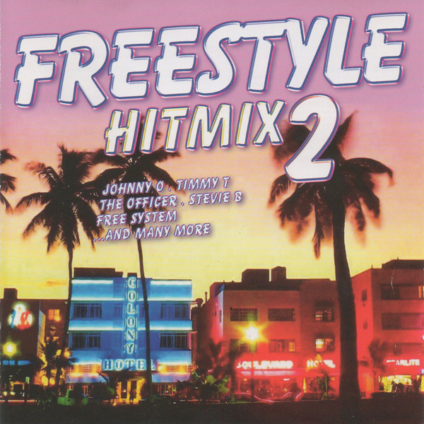 Freestyle Hitmix 2