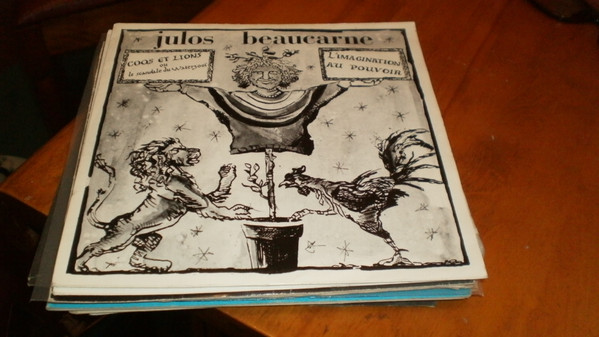 Coqs Et Lions / L'imagination Au Pouvoir