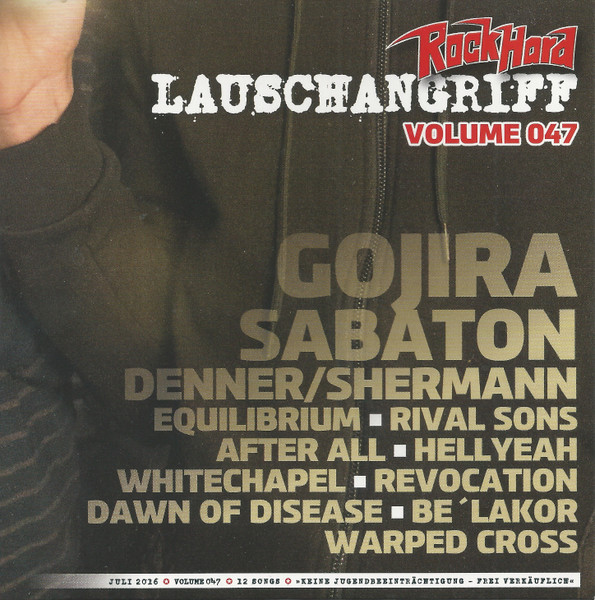 Lauschangriff Volume 047