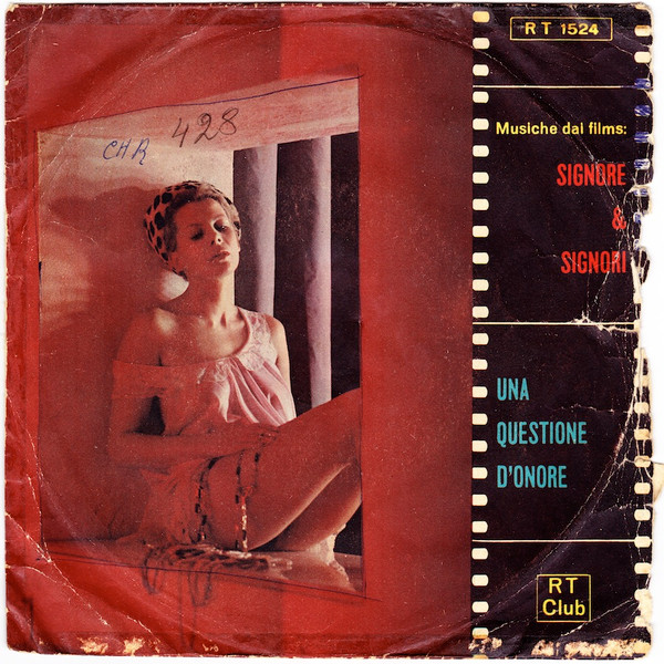 Musiche Dai Films: Signore & Signori / Una Questione D'Onore