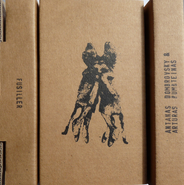 Simulacres Vol. 2 / Carpenter's Piece