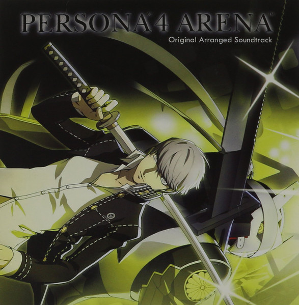 Persona 4 Arena (Original Arranged Soundtrack)
