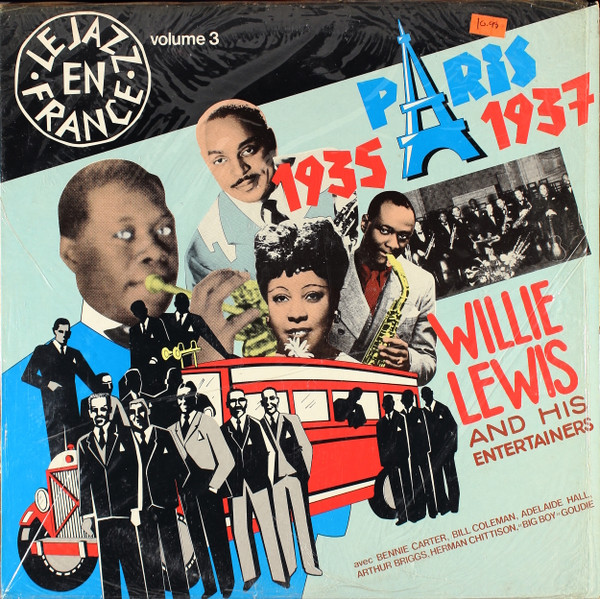 Paris 1935-1937