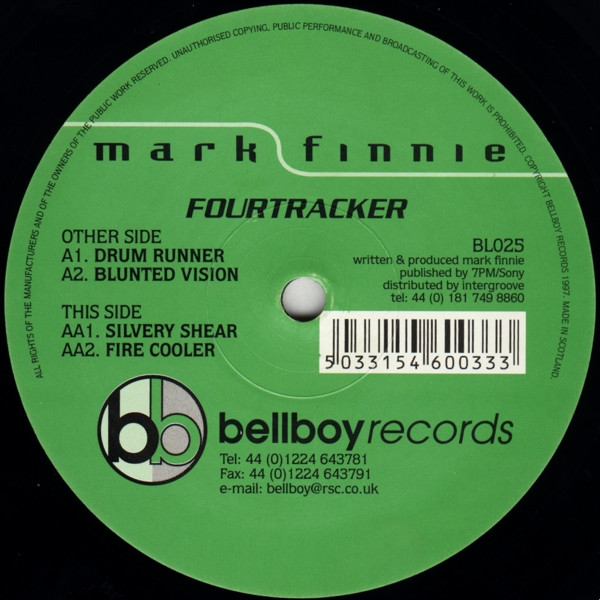 Fourtracker