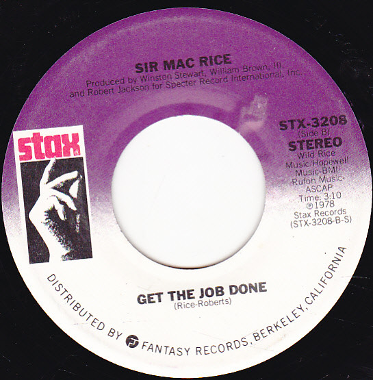 What Good Is A Song / Get The Job Done