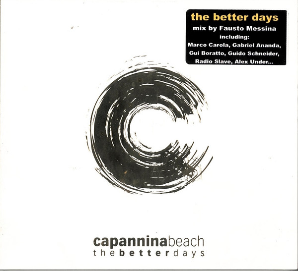 Capannina Beach The Better Days