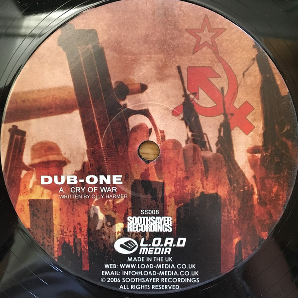 Cry Of War / Death Wish