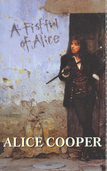 A Fistful Of Alice