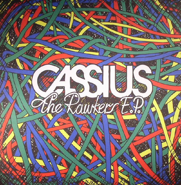 The Rawkers E.P.