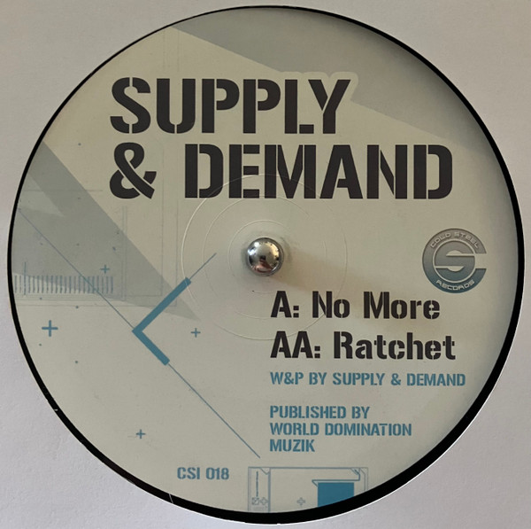 No More / Ratchet