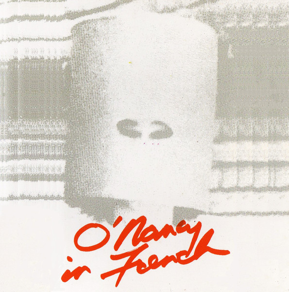 O'Nancy In French  