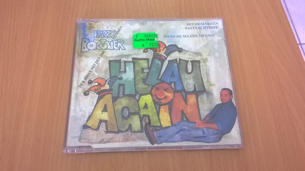 Helau again