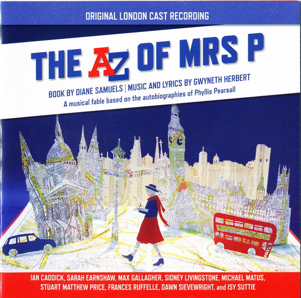 The A-Z Of Mrs P