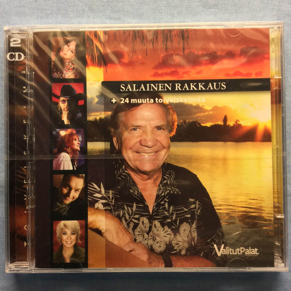 Salainen Rakkaus + 24 Muuta Toiveiskelmää