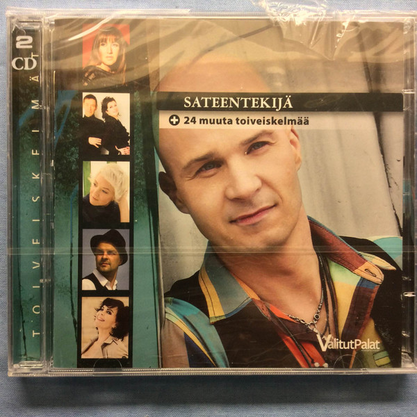 Sateentekijä + 24 Muuta Toiveiskelmää