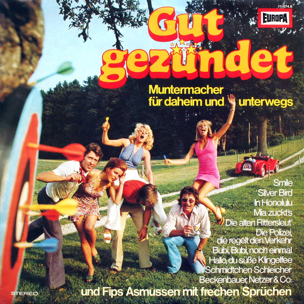 Gut Gezündet (Muntermacher Für Daheim Und Unterwegs)
