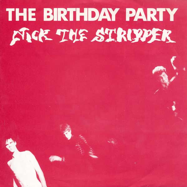 Nick The Stripper