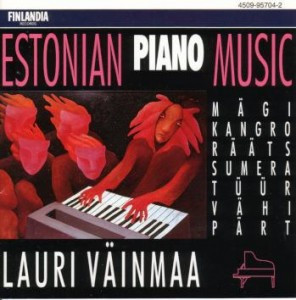 Estonian Piano Music