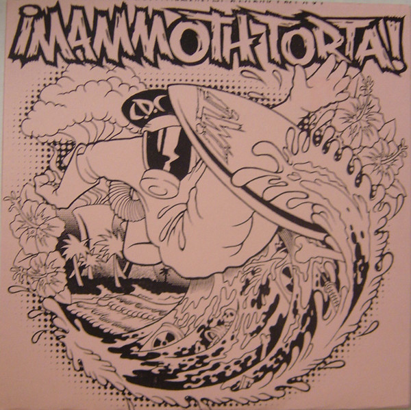 ¡Mammoth Torta!