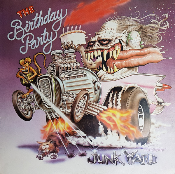 Junkyard